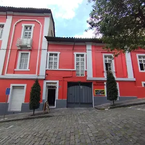  Auberge de jeunesse Guayunga Boutique
